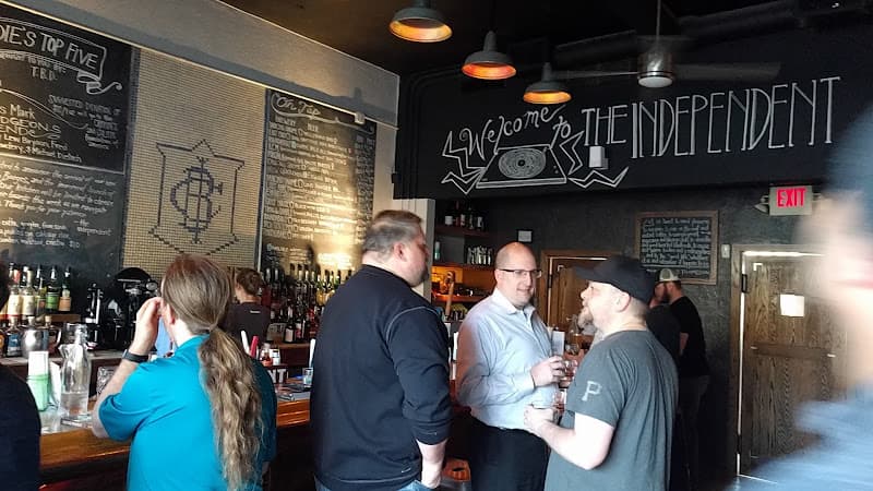 Independent Brewing Company logo