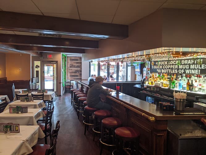 Union Grill Oakland logo