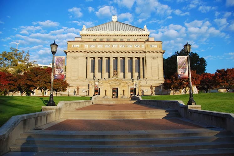 Soldiers & Sailors Memorial Hall & Museum logo