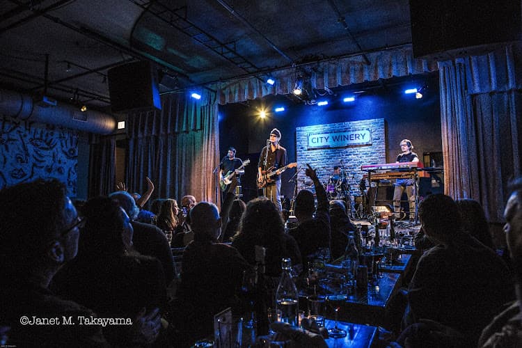 City Winery Pittsburgh logo