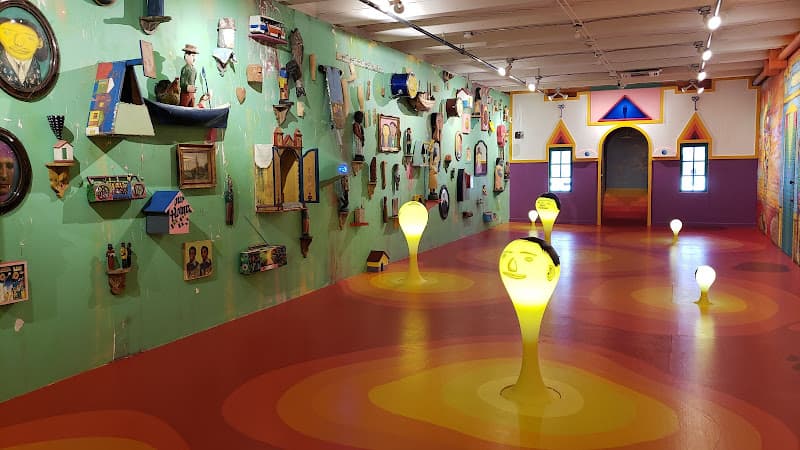 Mattress Factory logo