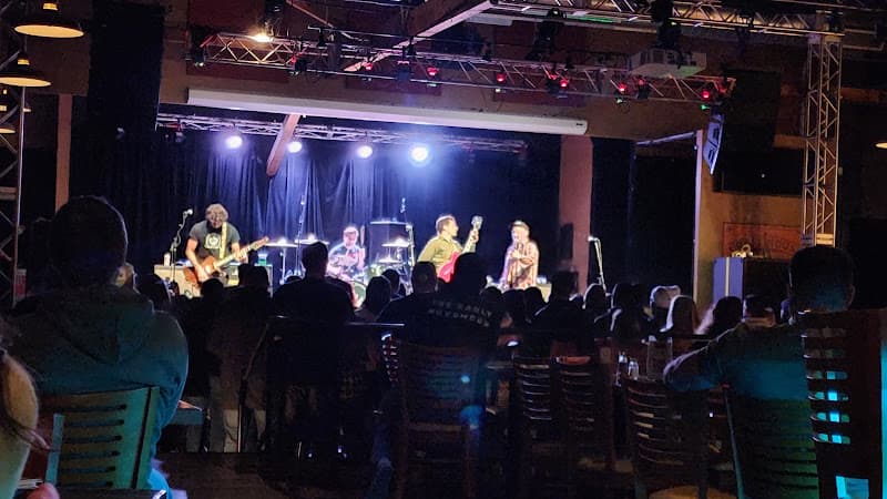 The Crafthouse Stage & Grill logo