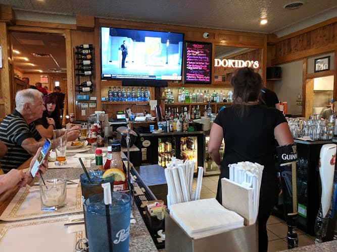 Dorido's Restaurant logo