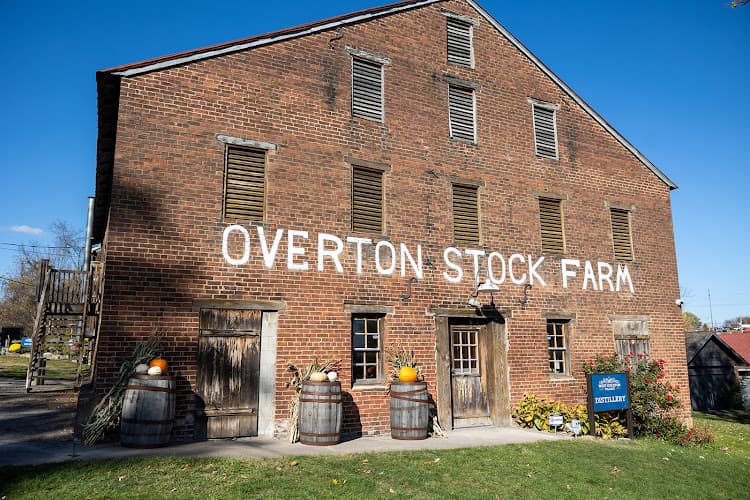 West Overton Village Logo