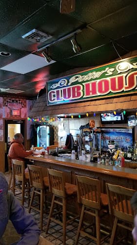 Potters's Grill logo