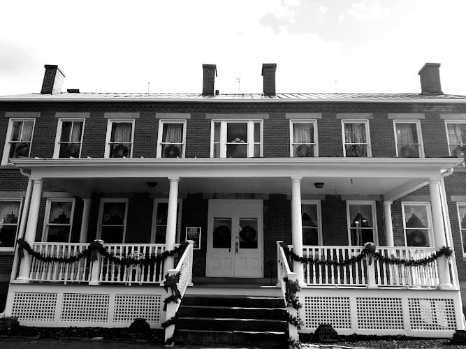 Greene County Historical Society and Museum logo