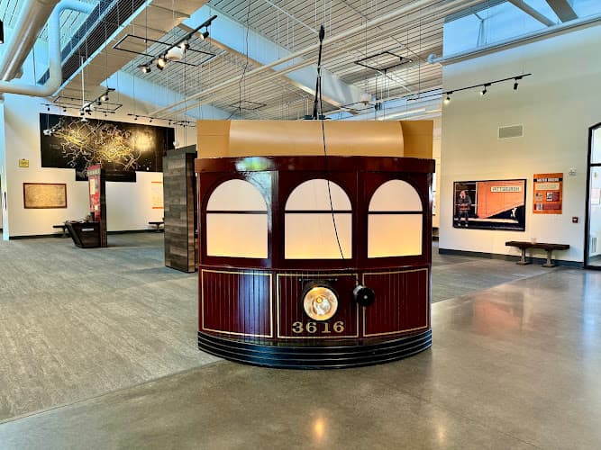 Pennsylvania Trolley Museum logo