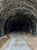 Claysville RR Tunnel logo
