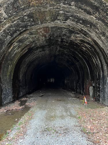Claysville RR Tunnel logo
