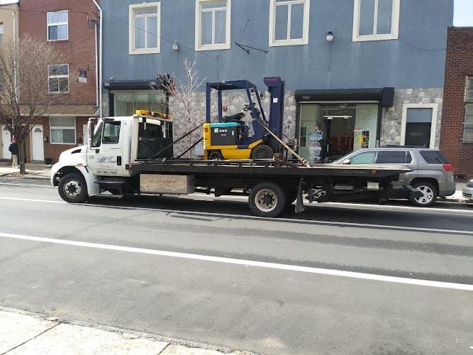 All Tow Recovery Towing & Auto Salvage - Cash For Junk Cars logo