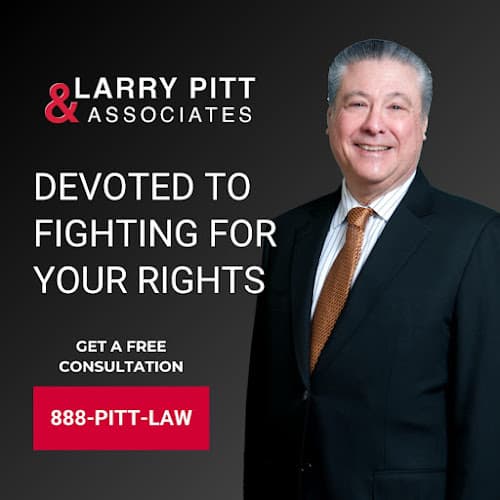 Larry Pitt & Associates, P.C. logo