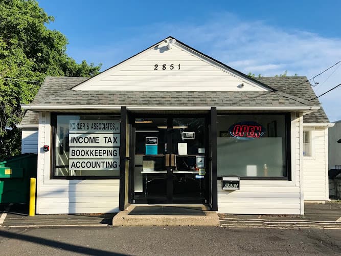 Kohler & Associates logo