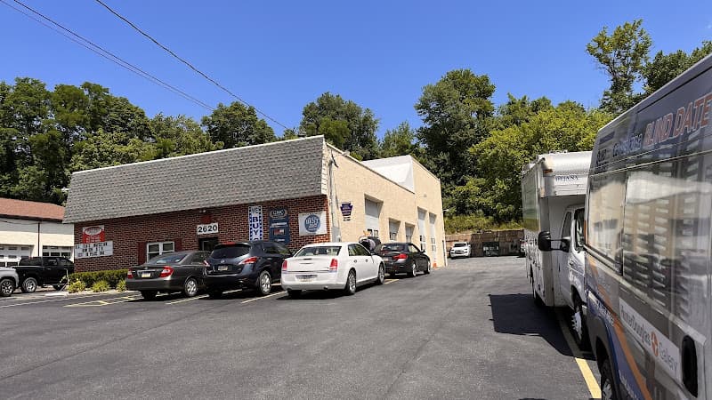 All Pro Auto Service logo