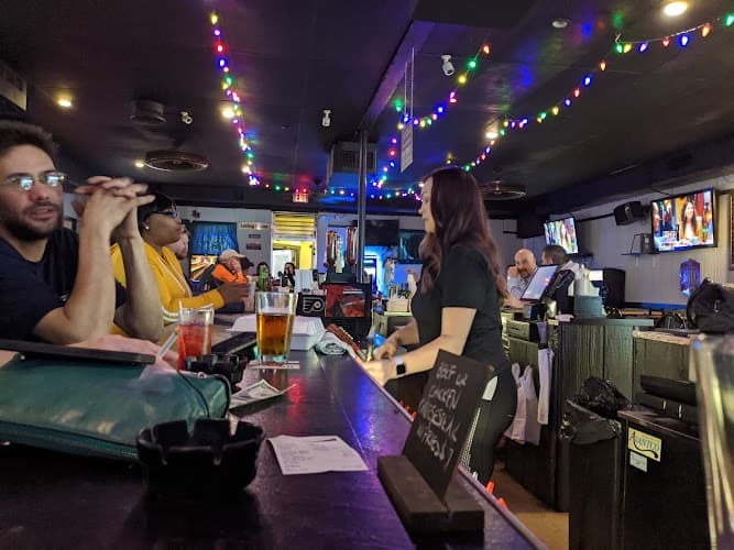 Morrisville Tavern logo