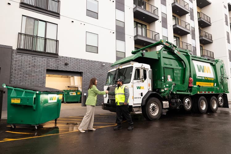 WM - Julia Street Transfer Station Logo