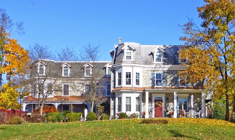 Fox and Hound Bed & Breakfast of New Hope logo