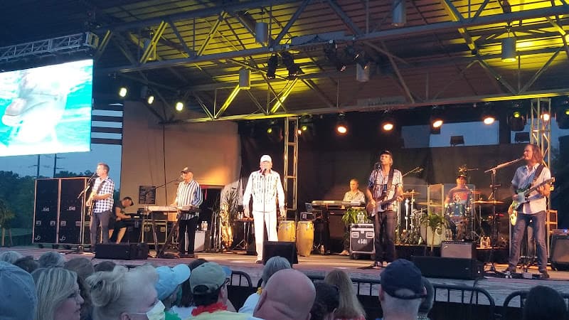 The Univest Performance Center logo