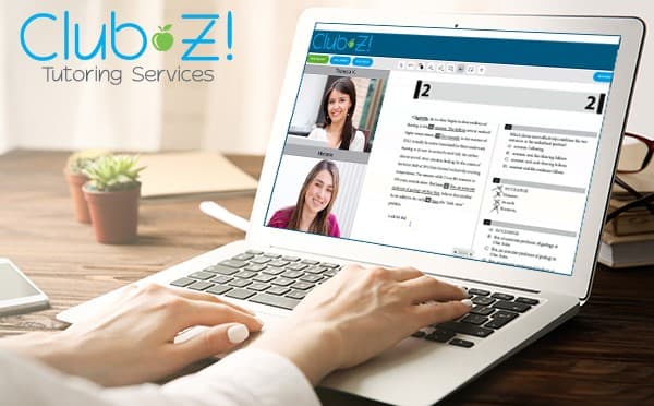 Club Z! In-Home & Online Tutoring of Bucks County, PA logo