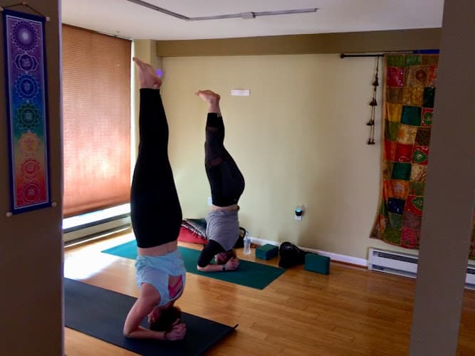 Shine Yoga Center logo