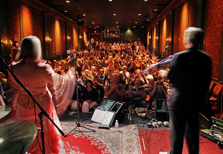 Sellersville Theater logo