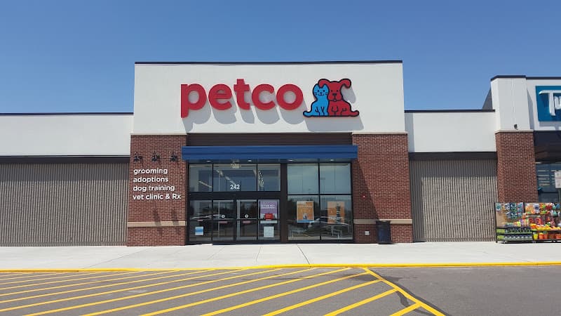 Petco logo