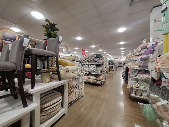 HomeGoods logo