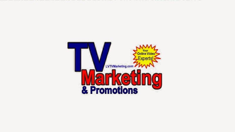 TV MARKETING & PROMOTIONS logo