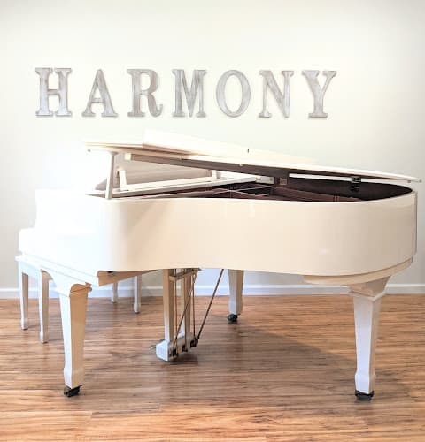 Harmony Corner Music logo