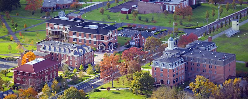 Perkiomen School logo