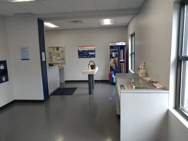 United States Postal Service logo