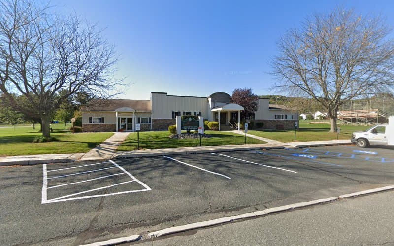 Bally Boro Police Department logo