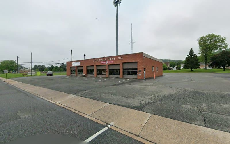 Bally Community Ambulance logo