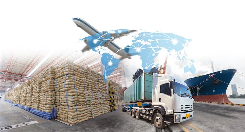 Aesir Logistics LLC logo