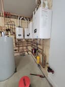 F & H Heating & Plumbing, LLC logo