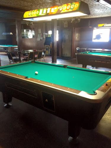 Toad Creek Bar & Restaurant logo