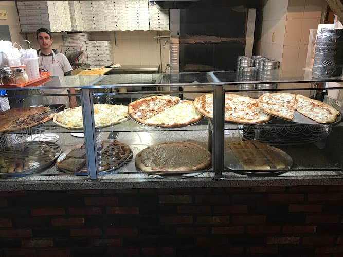 Tony's Italian Restaurant-Pizzeria logo