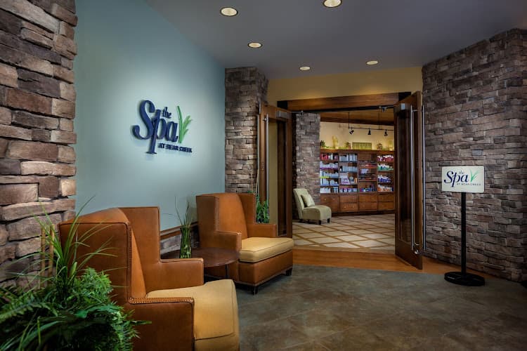 The Spa at Bear Creek logo