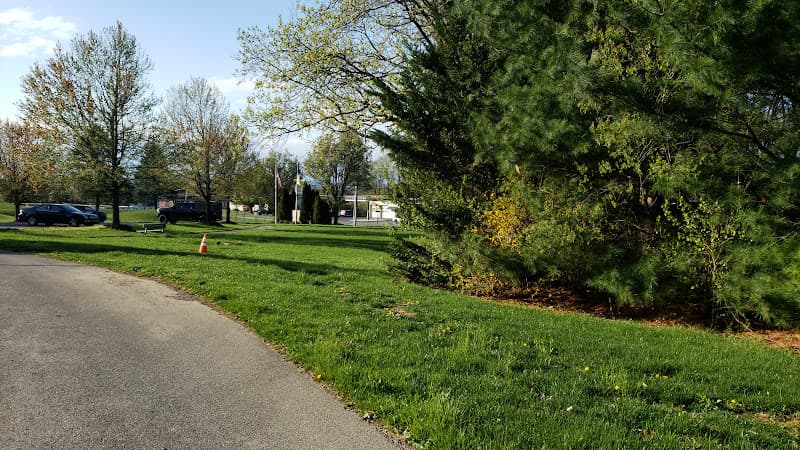 Longswamp Township Park Logo