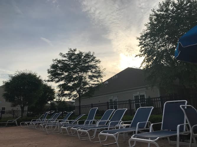 Coldwater Crossing Clubhouse logo