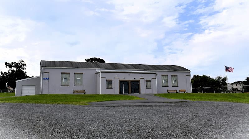 Alburtis Area Community Center logo