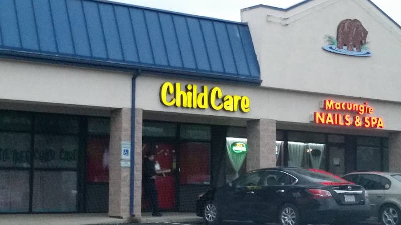 Little Tree Child Care logo