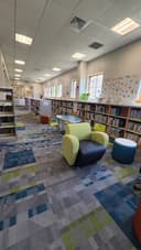 Lower Macungie Library logo