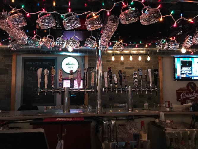 Foundation Tavern Logo