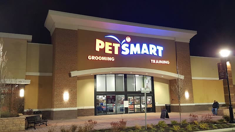 PetSmart logo