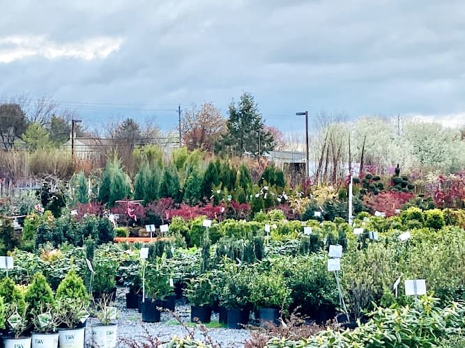 Lehigh Valley Home & Garden Center logo