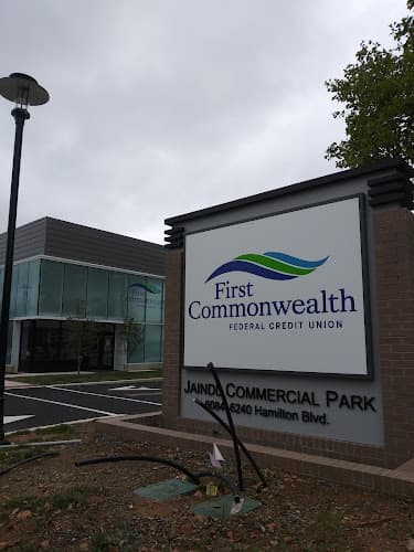 First Commonwealth Federal Credit Union logo
