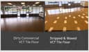 J & J Floor & Commercial Cleaning logo
