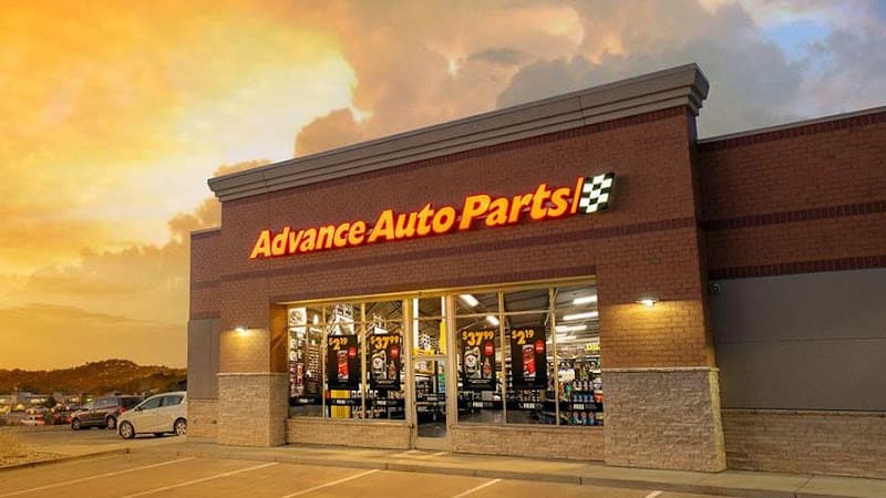 Advance Auto Parts logo
