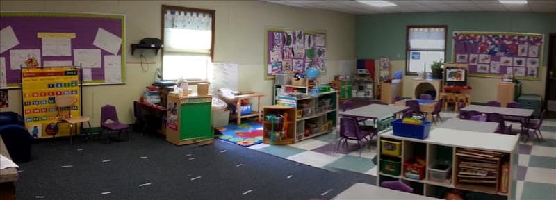 Allentown KinderCare logo