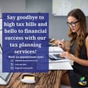 KB Tax Deviser CPAs logo